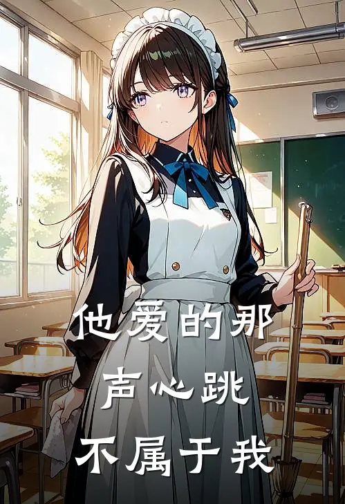 他爱的那声心跳，不属于我