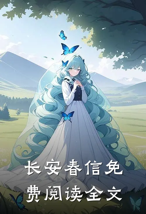 长安春信免费阅读全文