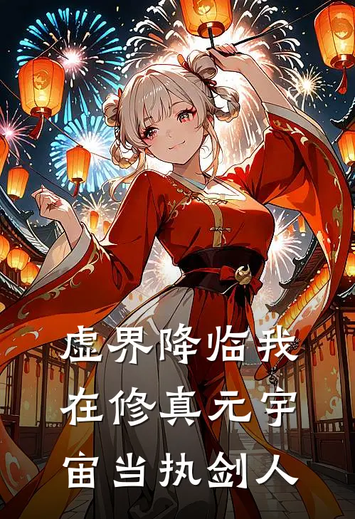 虚界降临我在修真元宇宙当执剑人