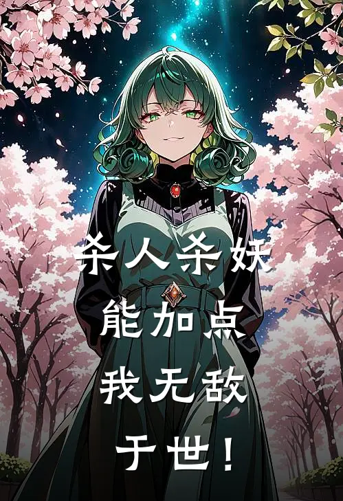 杀人杀妖能加点，我无敌于世！