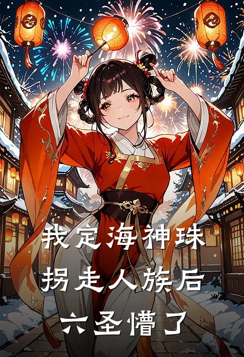 我定海神珠，拐走人族后六圣懵了