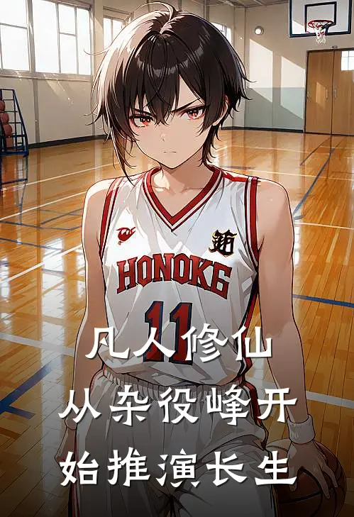 凡人修仙：从杂役峰开始推演长生