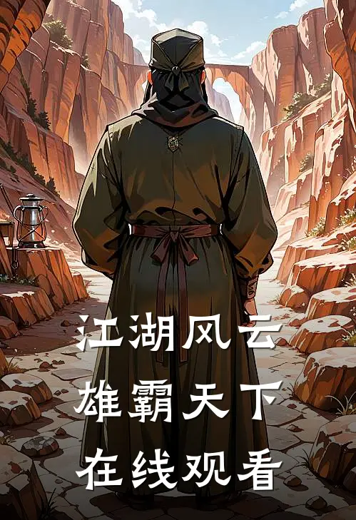 江湖风云雄霸天下在线观看