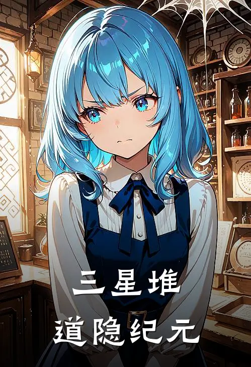 三星堆：道隐纪元