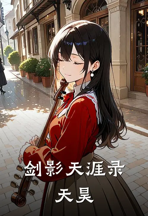 剑影天涯录，天昊