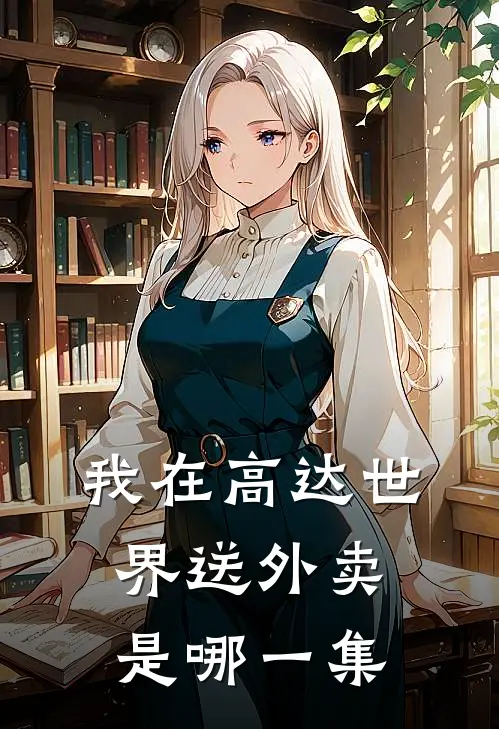 我在高达世界送外卖是哪一集