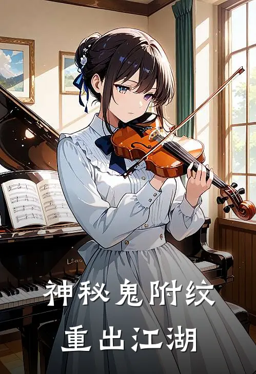 神秘鬼附纹重出江湖