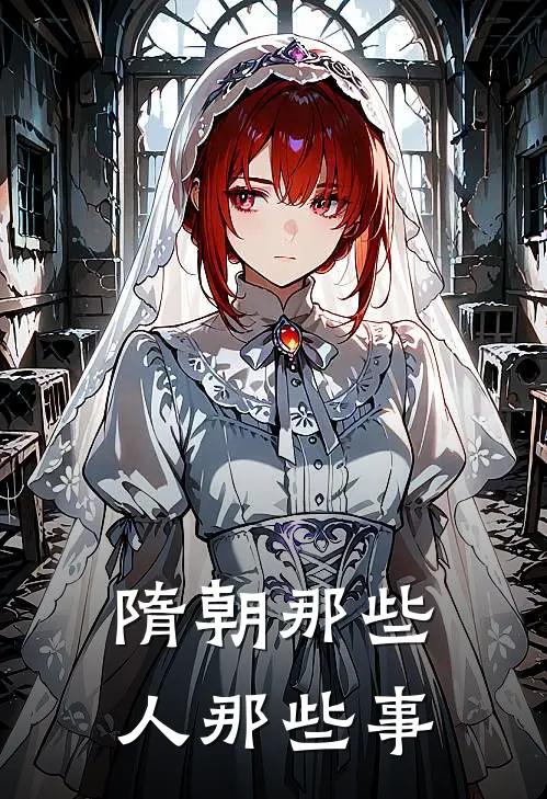 隋朝那些人那些事