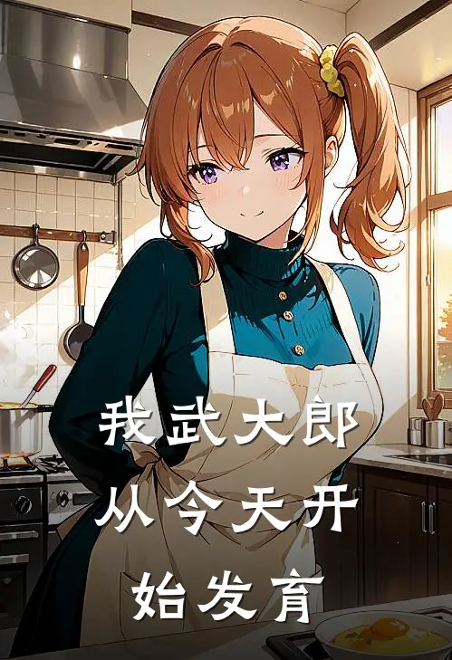 我武大郎，从今天开始发育