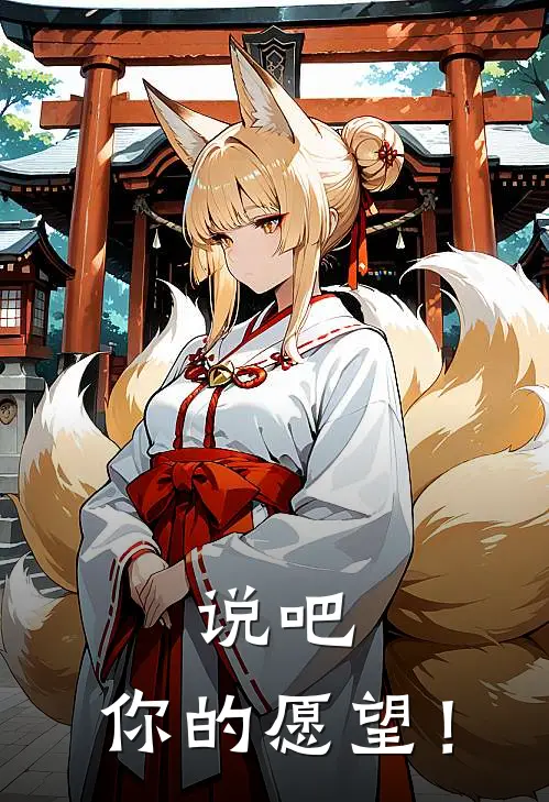 说吧，你的愿望！