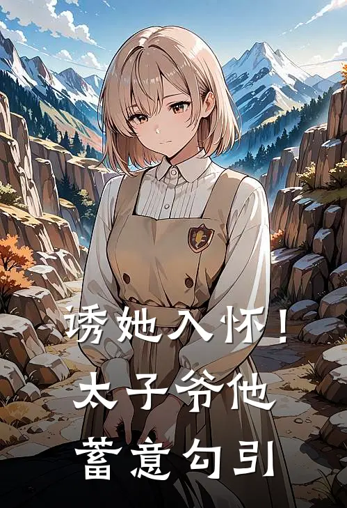 诱她入怀！太子爷他蓄意勾引