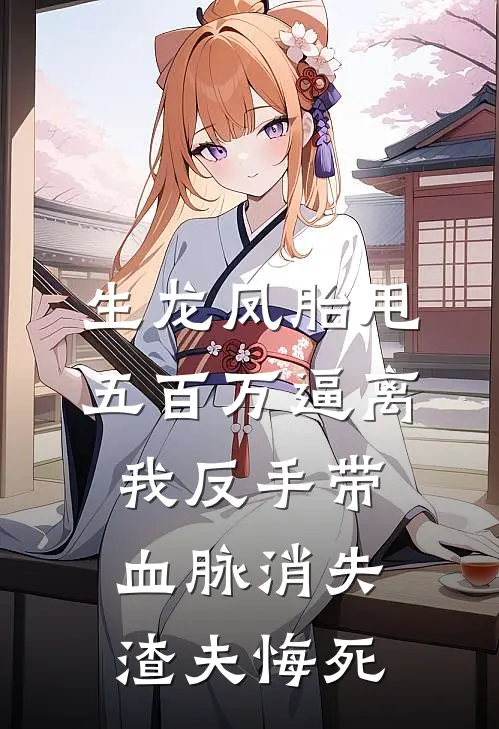 生龙凤胎甩五百万逼离，我反手带血脉消失，渣夫悔死