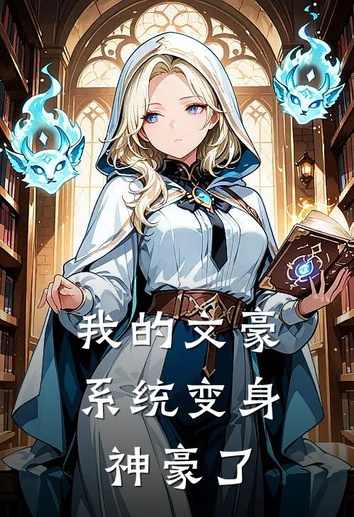 我的文豪系统变身神豪了