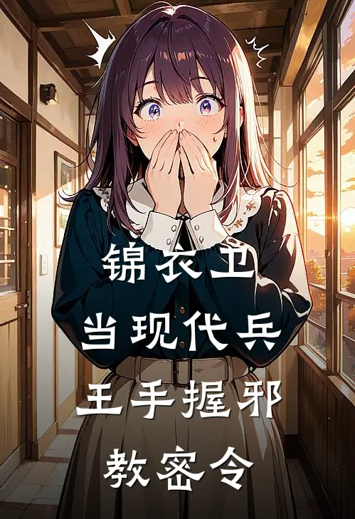 锦衣卫：当现代兵王手握邪教密令