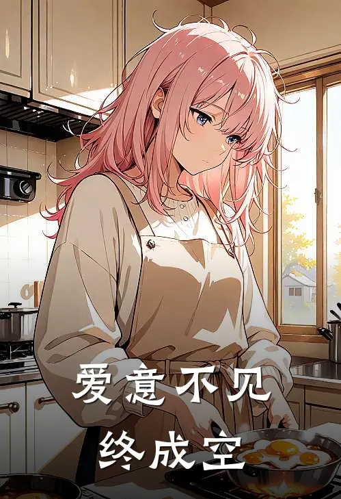 爱意不见终成空