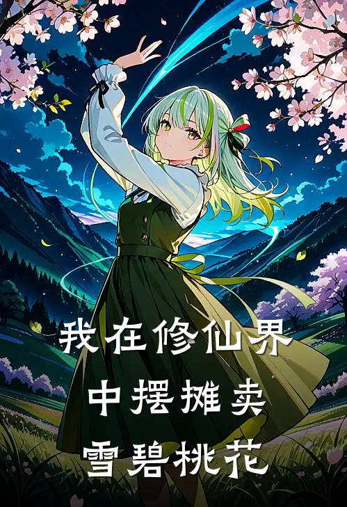 我在修仙界中摆摊卖雪碧桃花