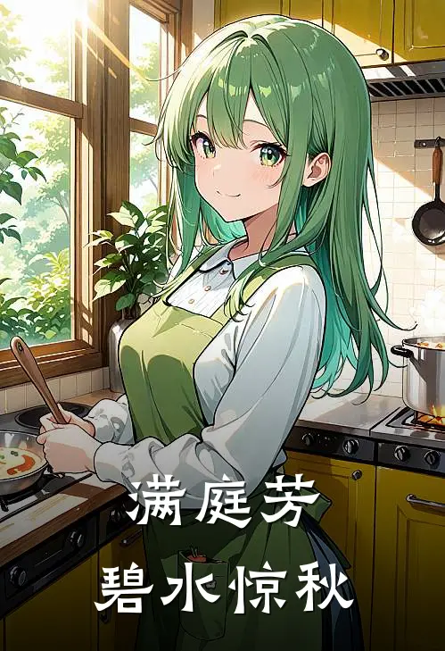 满庭芳，碧水惊秋