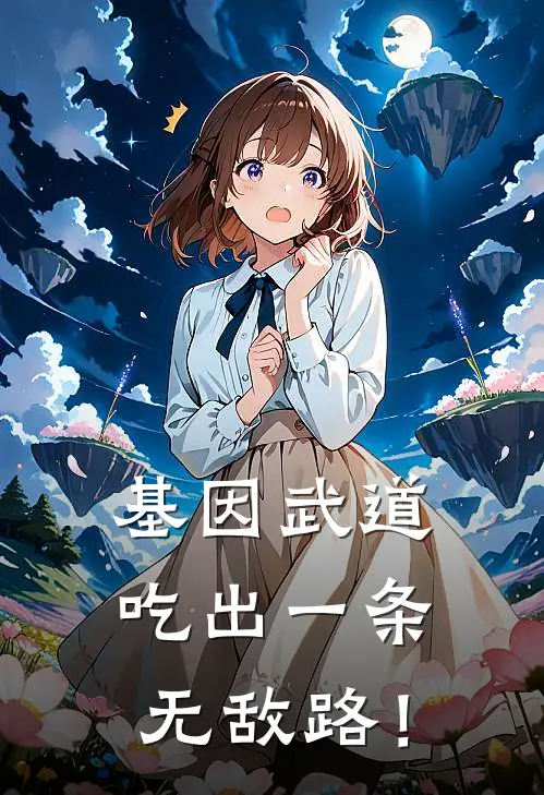 基因武道：吃出一条无敌路！