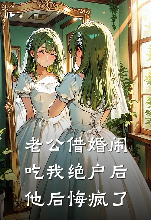 老公借婚闹吃我绝户后，他后悔疯了