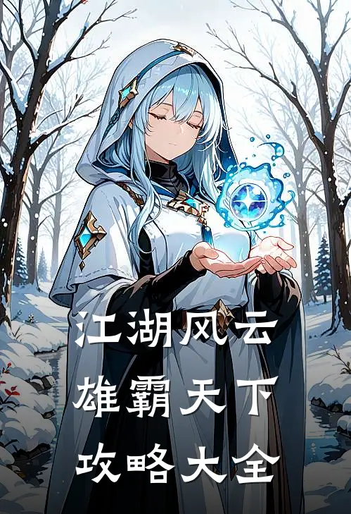 江湖风云雄霸天下攻略大全