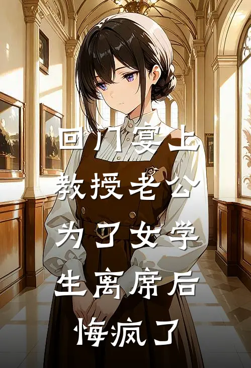 回门宴上，教授老公为了女学生离席后，悔疯了
