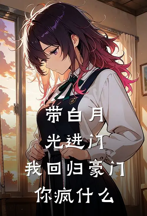 带白月光进门，我回归豪门你疯什么