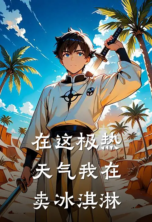 在这极热天气我在卖冰淇淋