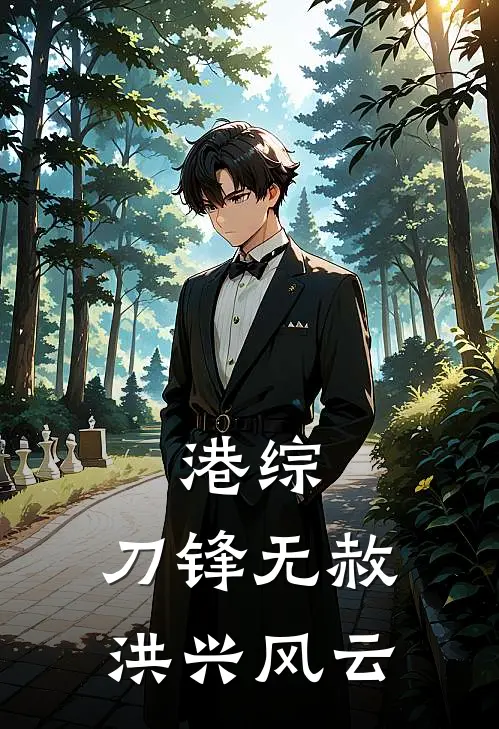 港综：刀锋无赦洪兴风云