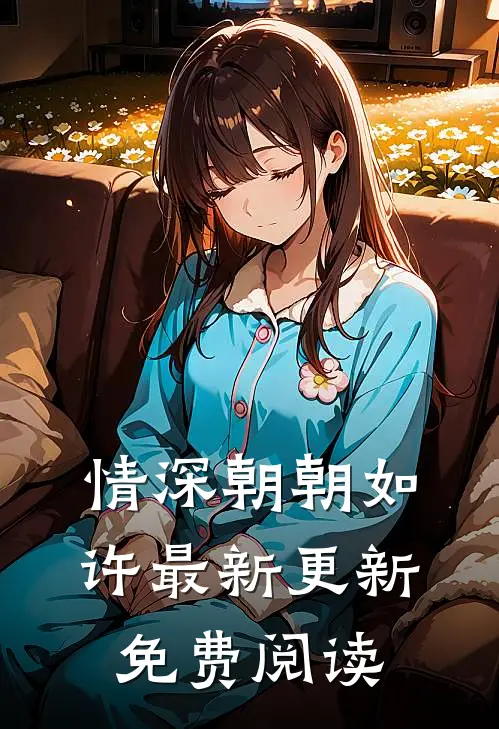 情深朝朝如许最新更新免费阅读