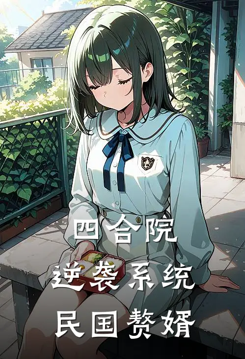 四合院：逆袭系统，民国赘婿
