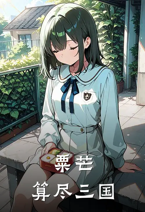 粟芒：算尽三国