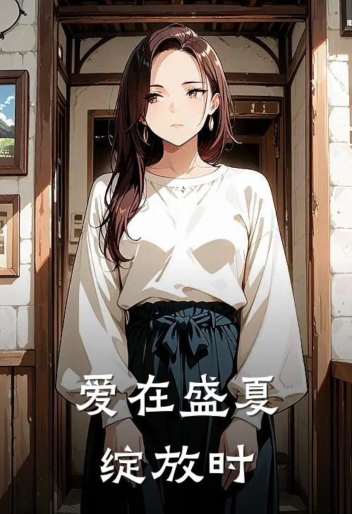 爱在盛夏绽放时