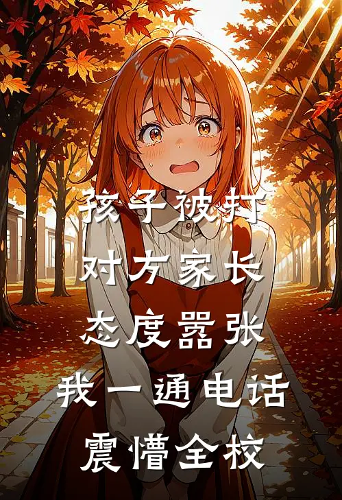 孩子被打对方家长态度嚣张，我一通电话震懵全校
