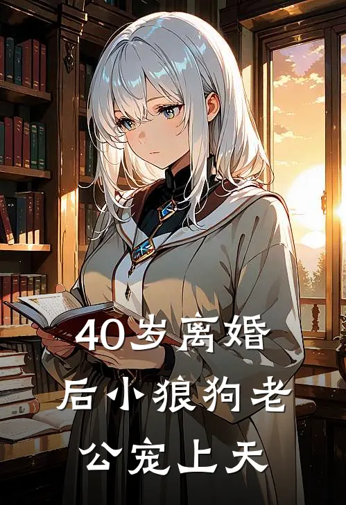 40岁离婚后小狼狗老公宠上天