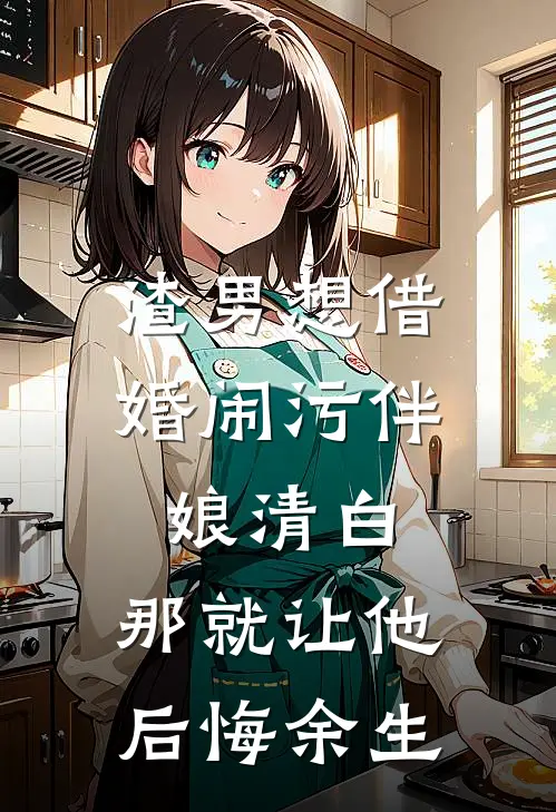 渣男想借婚闹污伴娘清白，那就让他后悔余生