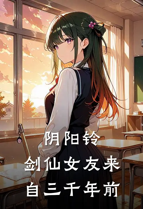 阴阳铃：剑仙女友来自三千年前