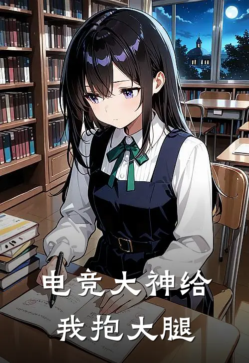 电竞大神给我抱大腿