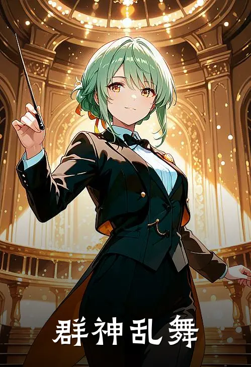 群神乱舞