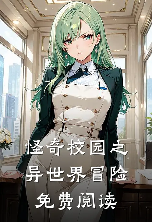 怪奇校园之异世界冒险免费阅读