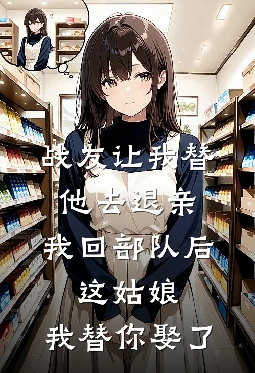 战友让我替他去退亲，我回部队后：这姑娘，我替你娶了