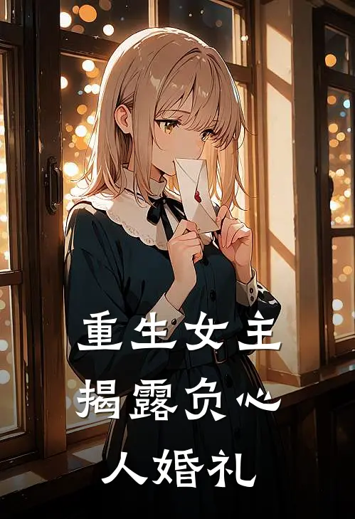 重生女主揭露负心人婚礼