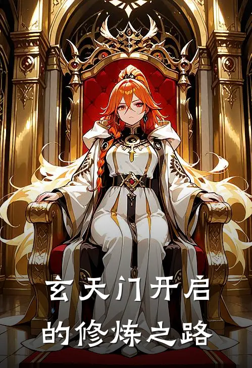 玄天门开启的修炼之路
