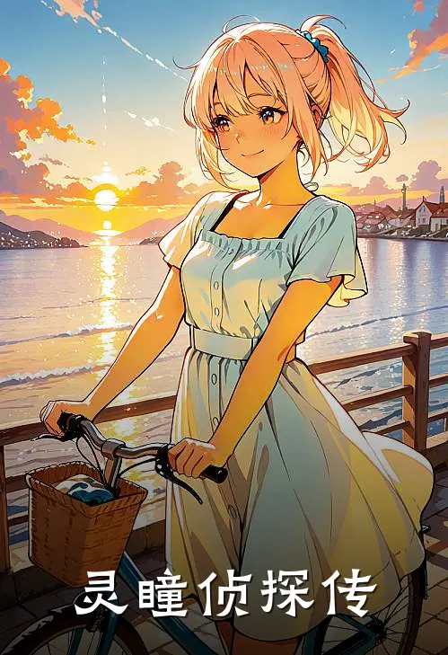 灵瞳侦探传