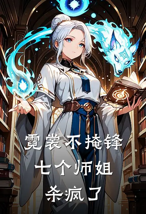 霓裳不掩锋，七个师姐杀疯了