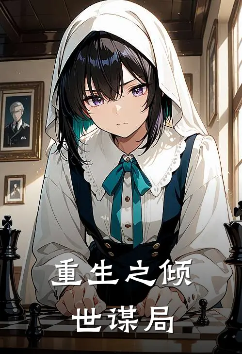 重生之倾世谋局