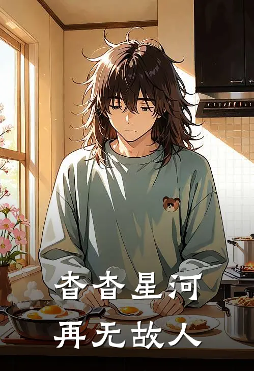 杳杳星河，再无故人