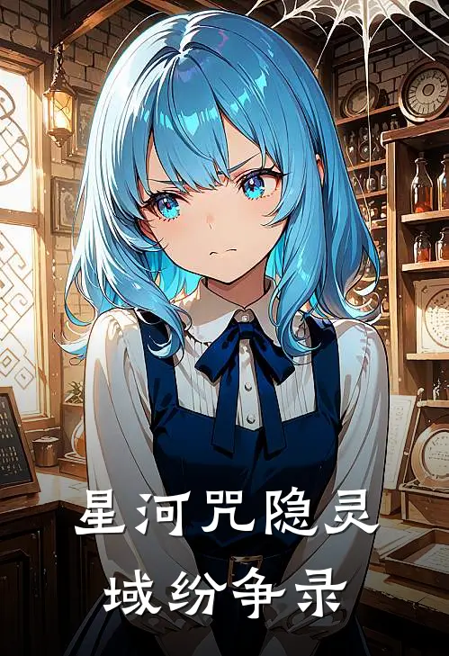 星河咒隐灵域纷争录