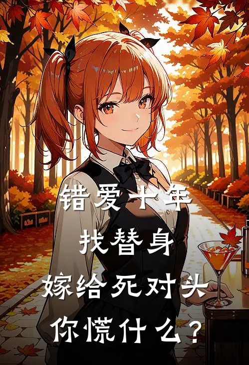 错爱十年找替身，嫁给死对头你慌什么？