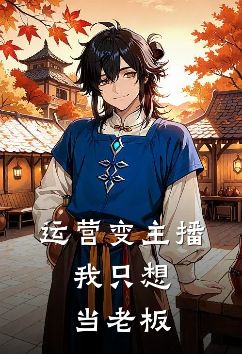 运营变主播，我只想当老板