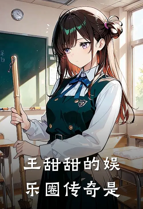 王甜甜的娱乐圈传奇是